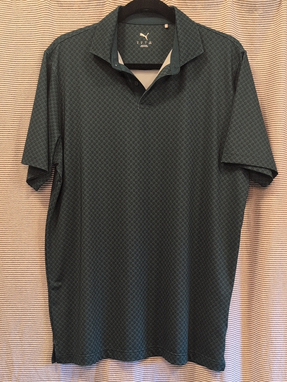 Puma Men's Golf Polo
